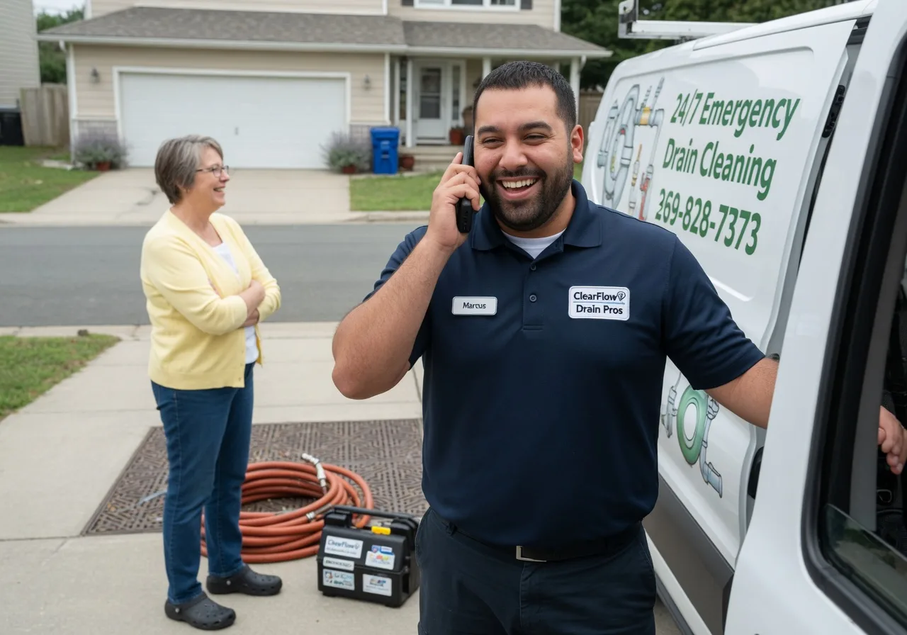 Drain Cleaning Mccoll, SC FAQs